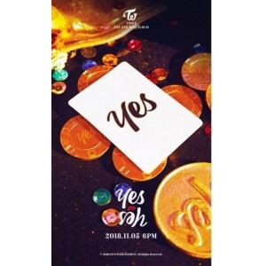 Twice - YES or YES  (A / B / C Version)
